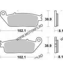 SBS - Placute frana Fata SCOOTER - MAXI SINTER 183MS 540-183 SBS Placute Frana SBS 120,00 lei 108,00 lei 100,84 lei 90,76 lei...