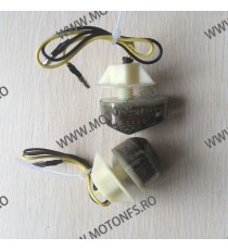 Semnale LED Pentru Carena Yamaha Omologat ( E11 ) Fumuriu SLC303-3a 303-003a  Acasa 40,00 lei 40,00 lei 33,61 lei 33,61 lei