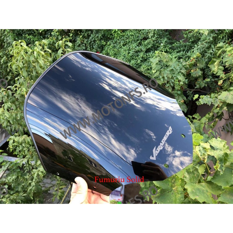 HONDA XL 125 V VARADERO 2001-2006 -PARBRIZA STANDARD WINDSCREEN / WINDSHIELD XL125VVARADERO-0106-S Motorcyclescreens Dedicate...