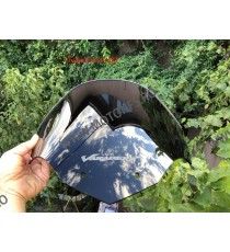 HONDA XL 125 V VARADERO 2001-2006 -PARBRIZA STANDARD WINDSCREEN / WINDSHIELD XL125VVARADERO-0106-S Motorcyclescreens Dedicate...