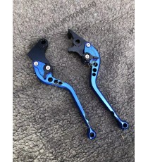 CBR125 2004-2019 Manete Lungi Ambreiaj Frana Classic Albastru MLALBT-F25/CB125  Manete CNC Dedicat Honda 150,00 lei 135,00 le...