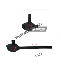 Protectia Incaltaminte Scoyco Motocicleta Schimbator Viteze SH-02  Protectie Incaltaminte 50,00 lei 35,00 lei 42,02 lei 29,41...