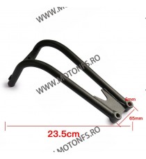 Aparatoare Noroi Model D Aripa Spate Universale Ninja NK150 NK250 Cafe Racer Custom Honda Kawasaki Yamaha Suzuki ZI5WF  Aripa...