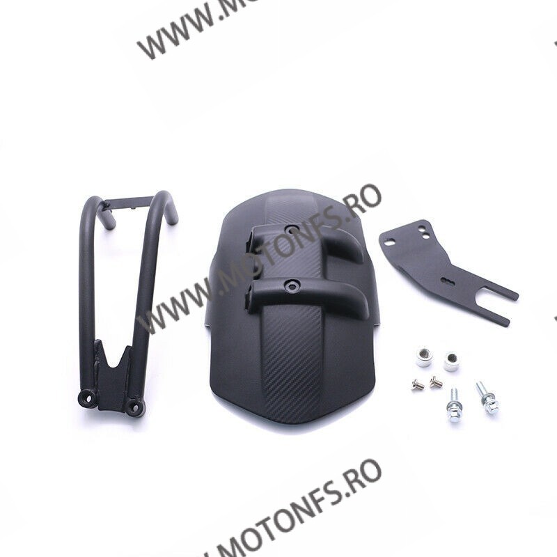 Aparatoare Noroi Model D Aripa Spate Universale Ninja NK150 NK250 Cafe Racer Custom Honda Kawasaki Yamaha Suzuki ZI5WF  Aripa...