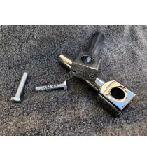 25mm Inaltatore / Suport Ghidon x 2Buc Handlebar Riser Clamp Universale Compatible With Harley Kawasaki Suzuki Yamaha Honda O...