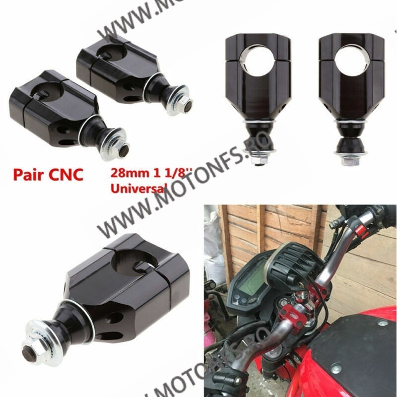28 MM Set 2 Buc Kit prinderi hanguard-uri / Inaltatore / Suport Universale Pentru Ghidon H-017 Suportii Inaltatore Ghidon 13... 28 MM Set 2 Buc Kit prinderi hanguard-uri / Inaltatore / Suport Universale Pentru Ghidon H-017 Suportii Inaltatore Ghidon 13...