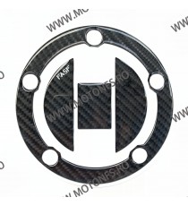 GSXR600 GSXR750 GSXR1000 SV650 SV1000 HAYABUSA Protectie buson rezervor 3D Carbon Suzuki B822U  Protectie Rezervorul 20,00 le...