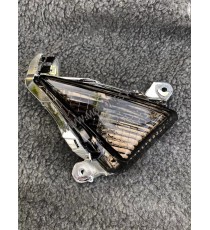 ZX10R 2006-2007 ZX6R 2005-2011 Z1000 2007-2009 ER6F 2006-2008 Set 2 Buc Semnalizare Fata (Fara Bec) XF-218-B  ZX6R 2005 2006 ...