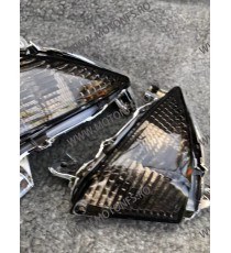 ZX10R 2006-2007 ZX6R 2005-2011 Z1000 2007-2009 ER6F 2006-2008 Set 2 Buc Semnalizare Fata (Fara Bec) XF-218-B  ZX6R 2005 2006 ...