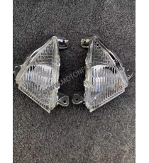 ZX10R 2006-2007 ZX6R 2005-2011 Z1000 2007-2009 ER6F 2006-2008 Set 2 Buc Semnalizare Fata (Fara Bec) XF-218-W  ZX6R 2005 2006 ...