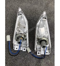 GSXR1000 2009-2014 GSXR600/750 2011-2014Suzuki Set 2Buc Semnalizare Spate Cu Bec Pentru Carena Codita Omologat ( E13 ) XF-271...