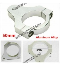 50MM PRINTELE AMORTIZOR GHIDON CNC UNIVERSALE HONDA YAMAHA KAWASAKI SUZUKI BMW APRILIA KTM DUCATI 554SR  Amortizor Ghidon 120...