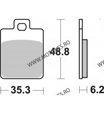 SBS - Placute frana SCOOTER - MAXI SINTER 202MS 540-202 SBS Placute Frana SBS 120,00 lei 108,00 lei 100,84 lei 90,76 lei -10%