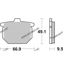 SBS - Placute frana STREET - CERAMIC 517HF 570-517 SBS Placute Frana SBS 120,00 lei 108,00 lei 100,84 lei 90,76 lei -10%