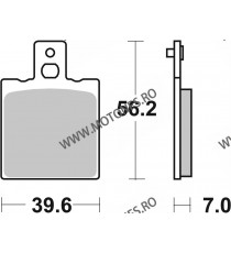 SBS - Placute frana STREET - CERAMIC 519HF 138HF 570-519 SBS Placute Frana SBS 90,00 lei 81,00 lei 75,63 lei 68,07 lei -10%