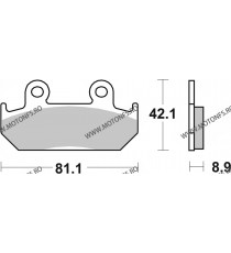 SBS - Placute frana fata STREET - CERAMIC 593HF 570-593 SBS Placute Frana SBS 120,00 lei 108,00 lei 100,84 lei 90,76 lei -10%