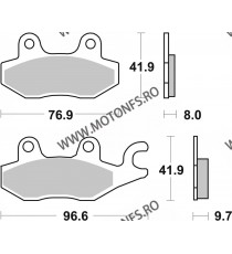 SBS - Placute frana spate STREET - CERAMIC 633HF 134HF 570-633 SBS Placute Frana SBS 130,00 lei 130,00 lei 109,24 lei 109,24 lei