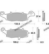 SBS - Placute frana STREET - CERAMIC 705HF 570-705 SBS Placute Frana SBS 130,00 lei 130,00 lei 109,24 lei 109,24 lei