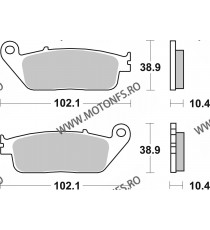 SBS - Placute frana spate STREET - SINTER 654LS 585-654 SBS Placute Frana SBS 170,00 lei 153,00 lei 142,86 lei 128,57 lei -10%