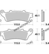 SBS - Placute frana spate STREET - SINTER 722LS 585-722 SBS Placute Frana SBS 190,00 lei 171,00 lei 159,66 lei 143,70 lei -10%