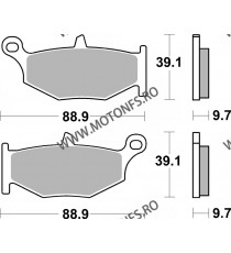 SBS - Placute frana spate STREET - SINTER 833LS 585-833 SBS Placute Frana SBS 190,00 lei 171,00 lei 159,66 lei 143,70 lei -10%