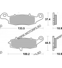 SBS - Placute frana spate STREET - SINTER 886LS 585-886 SBS Placute Frana SBS 190,00 lei 171,00 lei 159,66 lei 143,70 lei -10%