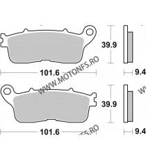 SBS - Placute frana spate STREET - SINTER 892LS 585-892 SBS Placute Frana SBS 190,00 lei 171,00 lei 159,66 lei 143,70 lei -10%