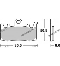 SBS - Placute frana fata STREET - SINTER 900HS 575-900 SBS Placute Frana SBS 155,00 lei 139,50 lei 130,25 lei 117,23 lei -10%