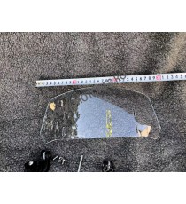 UNIVERSAL WINDSCREEN - WIND DEFLECTOR / SPOILER - NC4 DFL-NC4 Motorcyclescreens Wind Deflectors Spoiler 371,28 lei 371,28 lei...