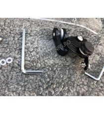 UNIVERSAL WINDSCREEN - WIND DEFLECTOR / SPOILER - NC4 DFL-NC4 Motorcyclescreens Wind Deflectors Spoiler 371,28 lei 371,28 lei...