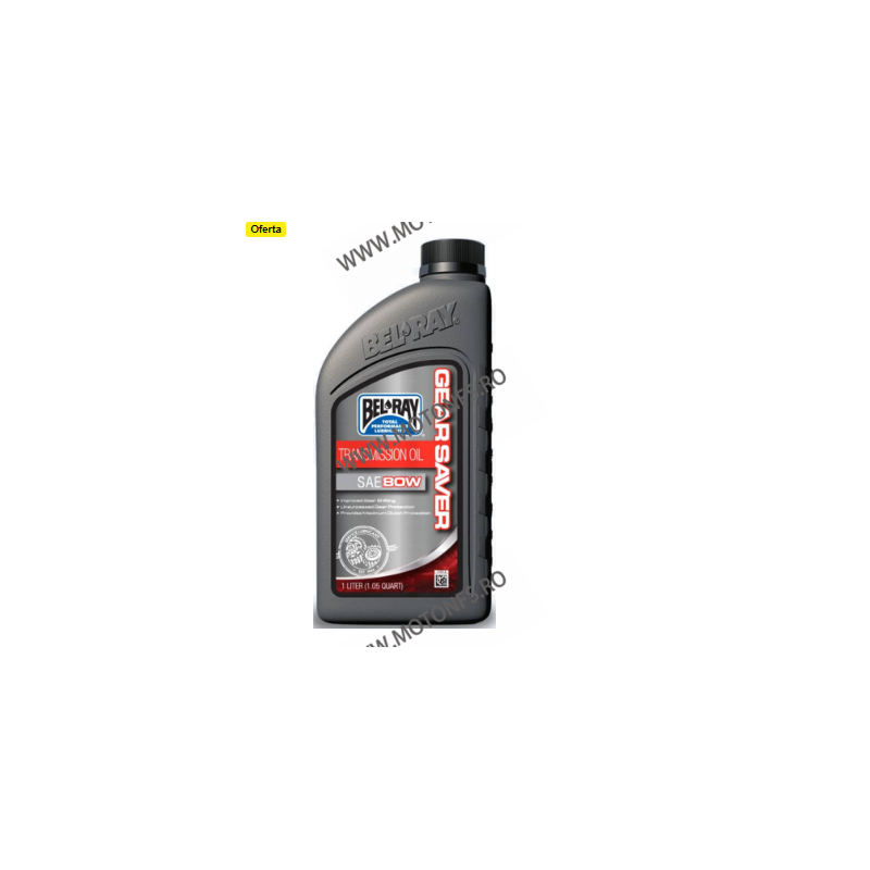 80W ULEI TRANSMISIE BEL-RAY GEAR TRANSISSION OIL 1L 99250-B1LW BEL-RAY Uleiuri cutie si transmisie 79,00 lei 79,00 lei 66,39... 80W ULEI TRANSMISIE BEL-RAY GEAR TRANSISSION OIL 1L 99250-B1LW BEL-RAY Uleiuri cutie si transmisie 79,00 lei 79,00 lei 66,39...
