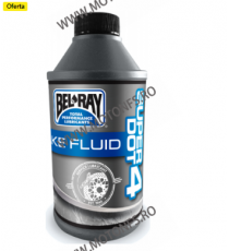 Lichid de frana Bel-Ray SUPER DOT 4 BRAKE FLUID 355 ml 99480-B355W BEL-RAY BEL-RAY DOT 3&4 68,00 lei 68,00 lei 57,14 lei 57,1...