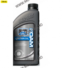 Ulei pentru filtrul de aer Bel-Ray FOAM FILTER OIL (bidon 1L) 99190-B1LW BEL-RAY BEL-RAY Filtre De Aer Cleaner 69,00 lei 69,0...
