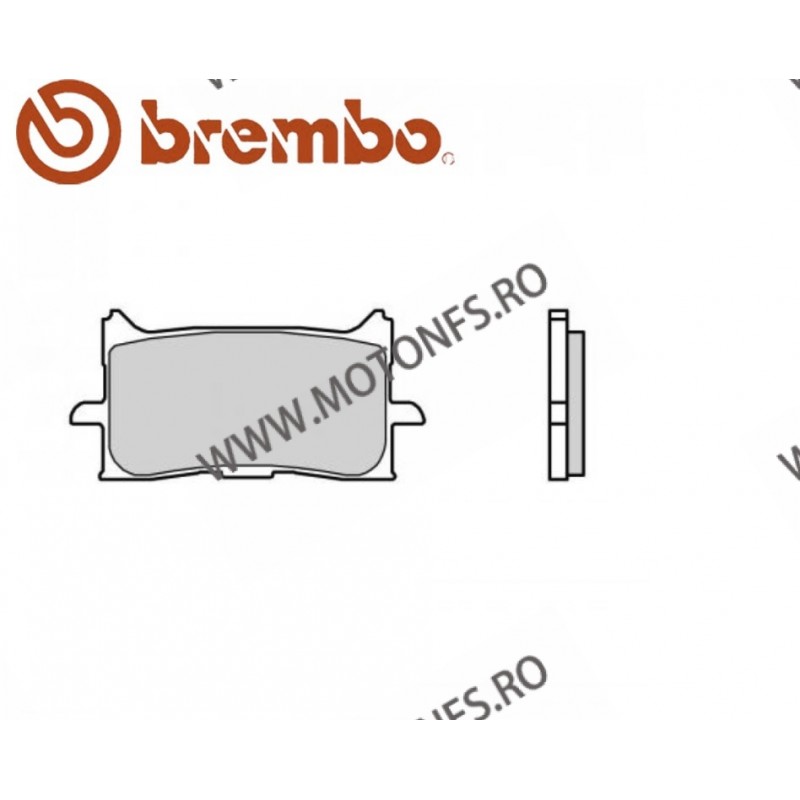 BREMBO Placute de frana fata 07HO62SA 222.07HO62SA/575-940 BREMBO Placute Frana BREMBO 167,00 lei 158,65 lei 140,34 lei 133,3...