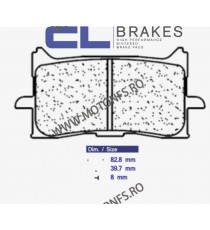 CL BRAKES Placute de frana fata 1245 A3+ 200.1245.A3 / 575-940 CL BRAKES Placute Frana CL BRAKES 160,00 lei 144,00 lei 134,45...