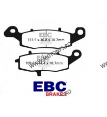 Placute de frana spate EBC FA231/2V 230.FA231/2V/585-920 EBC BRAKES Placute Frana EBC 144,00 lei 129,60 lei 121,01 lei 108,91...