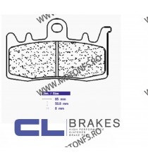 CL BRAKES Placute de frana 1232 A3+ 200.1232.A3 / 575-900 CL BRAKES Placute Frana CL BRAKES 180,00 lei 162,00 lei 151,26 lei ...