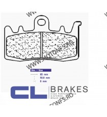 CL BRAKES Placute de frana fata 1232 XBK5 200.1232.XB / 575-900 CL BRAKES Placute Frana CL BRAKES 208,00 lei 187,20 lei 174,7...