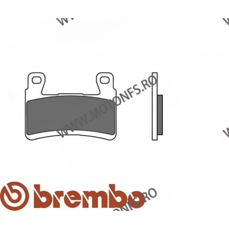 BREMBO Placute de frana fata 07KA29SA 222.07KA29SA / 575-894 BREMBO Placute Frana BREMBO 147,00 lei 132,30 lei 123,53 lei 111...