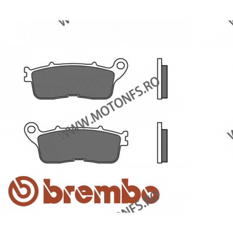BREMBO Placute de frana spate 07HO60SP 222.07HO60SP / 585-892 BREMBO Placute Frana BREMBO 200,00 lei 190,00 lei 168,07 lei 15...