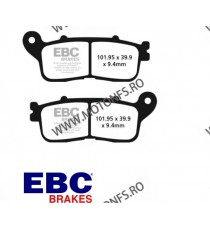 EBC Placute de frana spate FA636HH 230.FA636HH / 585-892 EBC BRAKES Placute Frana EBC 240,00 lei 216,00 lei 201,68 lei 181,51...