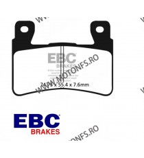 EBC Placute de frana FA296HH 230.FA296HH / 575-894 EBC BRAKES Placute Frana EBC 178,00 lei 160,20 lei 149,58 lei 134,62 lei -10%