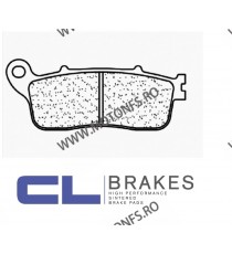 CL BRAKES Placute de frana spate 1239 RX3 200.1239.RX / 585-892 CL BRAKES Placute Frana CL BRAKES 194,00 lei 174,60 lei 163,0...