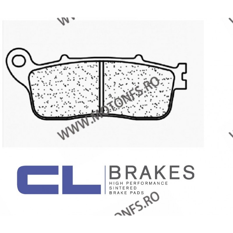 CL BRAKES Placute de frana spate 1239 RX3 200.1239.RX / 585-892 CL BRAKES Placute Frana CL BRAKES 194,00 lei 174,60 lei 163,0...