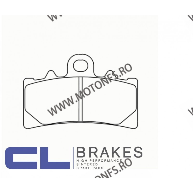 CL BRAKES Placute de frana fata 1233 A3+ 200.1233.A3 / 570-877 CL BRAKES Placute Frana CL BRAKES 168,00 lei 151,20 lei 141,18...