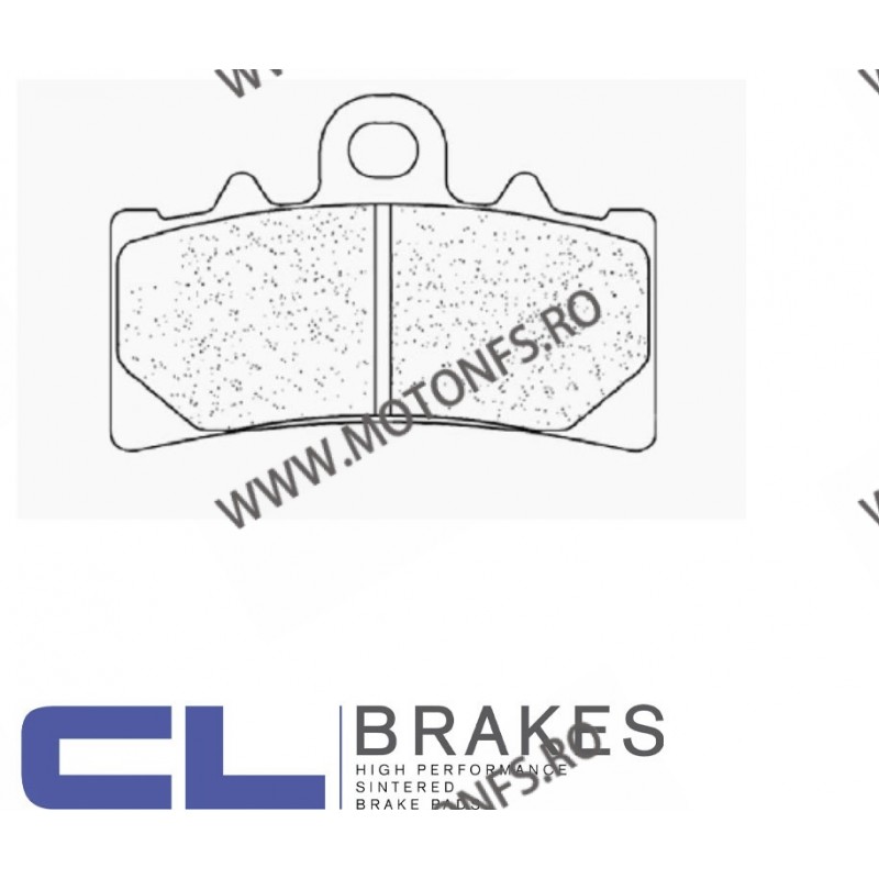 CL BRAKES Placute de frana fata 1233 XBK5 200.1233.SB / 570-877 CL BRAKES Placute Frana CL BRAKES 208,00 lei 187,20 lei 174,7...