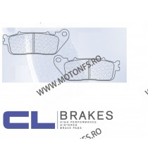 CL BRAKES Placute de frana spate 1217 RX3 99,4x38x9 mm (W x H x T) 200.1217.RX / 585-862 CL BRAKES Placute Frana CL BRAKES 17...