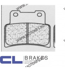 CL BRAKES Placute de frana fata 1187 XBK5 68,5x55,5x9 mm (W x H x T) 200.1187.SB / 570-844 CL BRAKES Placute Frana CL BRAKES ...