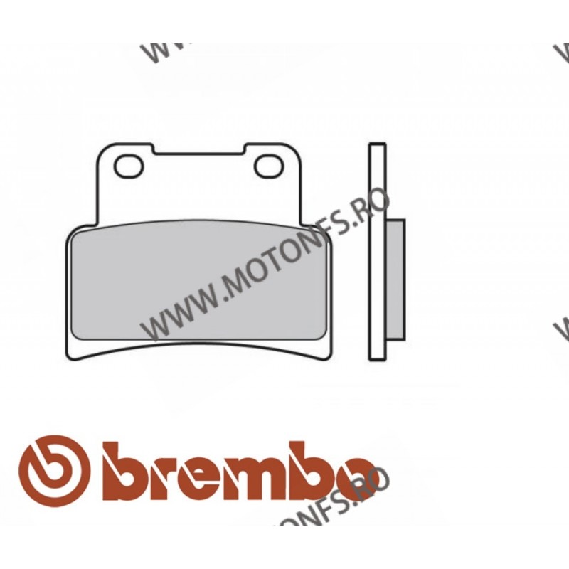 BREMBO Placute de frana fata 07GR77SA 222.07GR77SA / 570-844 BREMBO Placute Frana BREMBO 196,00 lei 176,40 lei 164,71 lei 148...