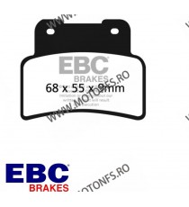 EBC Placute de frana fata SFA432HH 230.SFA432HH / 570-844 EBC BRAKES Placute Frana EBC 88,00 lei 79,20 lei 73,95 lei 66,55 le...